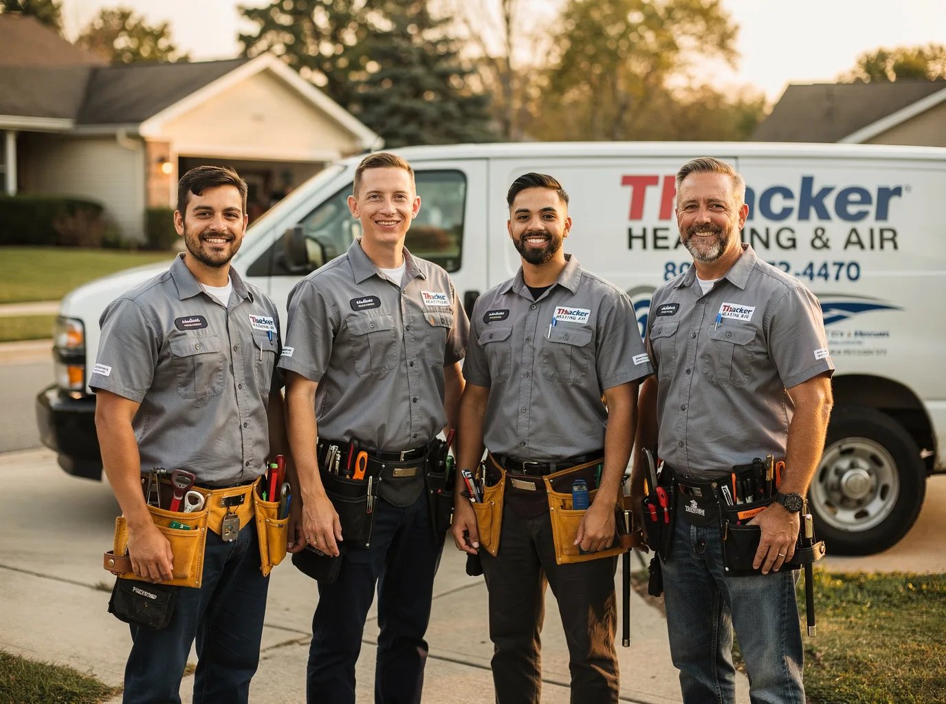 Ac Repair company in Gaylord, MI